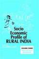 Socio Economics Profile Of Rural India (Vol. 3: Western And North Central India)