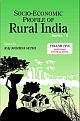Socio Economic Profile of Rural India (Series II) (Volume V: North and Central India (Punjab, Haryana, Himachal Pradesh and Madhya Pradesh)