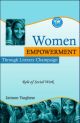 Women Empowerment through Capacity Building: Role of Micro Finance