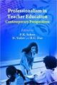 Professionalism In Teacher Education