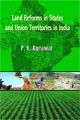 Land Reform In States And Union Terrilories Of India 