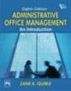 Administrative Office Managament - An Intro, 8/e 