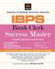IBPS/CWE Bak Clerk Guide (Eng) 