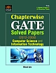 Chapterwise GATE Solved Papers (2012-2000) Computer Science and Information Technology 