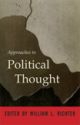 APPROACHES TO POLITICAL THOUGHT
