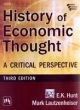 History Of Economic Thought - A Critical Perpect , 3rd edi..,