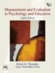 Measurement & Evaluation In Psychology & Edu, 8/E