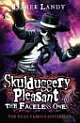 Skullduggery Pleasant- The Faceless Ones 
