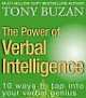 The Power of Verbal Intelligence