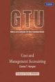 Cost And Management Accounting : Strictly As Per Requirements Of The Gujarat Technological University