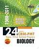 24 Years CBSE-PMT Topic Wise Solved Papers BIOLOGY (1988 - 2011)