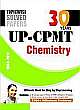 UP-CPMT 30 Years Topic-wise Solved Papers (1982-2011) Chemistry 