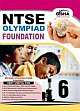 Foundation Guide For NTSE/ OLYMPIADS (Class 6) 