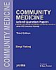 Community Medicine Solver Question Papers 3rdEditon Edition 