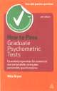 How to Pass Graduate Psychometric Tests, 4th edn