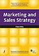 Business Essentials: Marketing and Sales Strategy