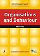  Business Essentials: Organisations and Behaviour