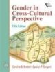 Gender In Cross-culture Perspective, 5/e