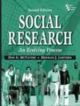 Social Research - An Evolving Process, 2/E 