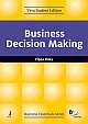 Business Essentials: Business Decisions
