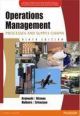 Operations Management: Processes and Supply Chains, 9/e 