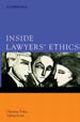 Inside Lawyers` Ethics