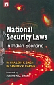 National Security Laws in Indian Scenario