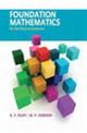 Foundation Mathematics: For the Physical Sciences
