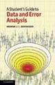 A Student`s Guide to Data and Error Analysis