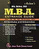 MBA Entrance Guide (2012 Ed.)