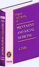 Park`s Textbook of Preventive & Social Medicine 22nd Edition