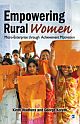 EMPOWERING RURAL WOMEN: Micro-Enterprise through Achievement Motivation 