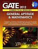 GATE 2012: General Aptitude & Mathematics 