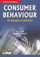 CONSUMER BEHAVIOR IN INDIAN CONTEXT 