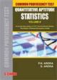 CPT QUANTITATIVE APTITUDE STATISTICS 