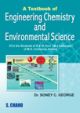A Tectbook of Engineering Chemistry & Environmental Science 