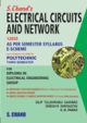 S.Chand`s Electrical Circuits and Network 12055 3 sem MSBTE 