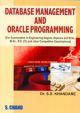 Database Management and Oracle Programming 