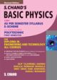 S.Chand`s Basic Physics 12001-Polytechnic I sem