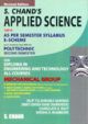 Applied Science - Polytechnic II Sem.(MSBTE) 