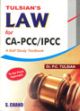 TULSIAN`S LAW FOR CA-PCC/IPCC 