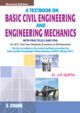 A T/B of Engineering Mech. & Basic Civil Engineering 