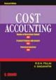 COST ACCOUNTING 