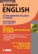S.CHAND ENGLISH FOR IST SEM. DIP.COURSE IN ENGG. & TECH FOR POLY 