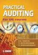 Practical Auditing for UG Courses for Madras 