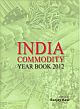 India Commodity Year Book 2012