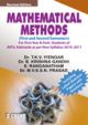 MATHEMATICAL METHODS (First and Second Semester) 