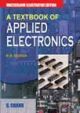 A Textbook of Applied Electronics (M.E.) 