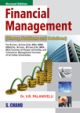 FINANCIAL MANAGEMENT (THEORY,PROBLEMS & SOL.) 