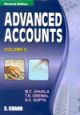 Advanced Accounts Vol.2 
